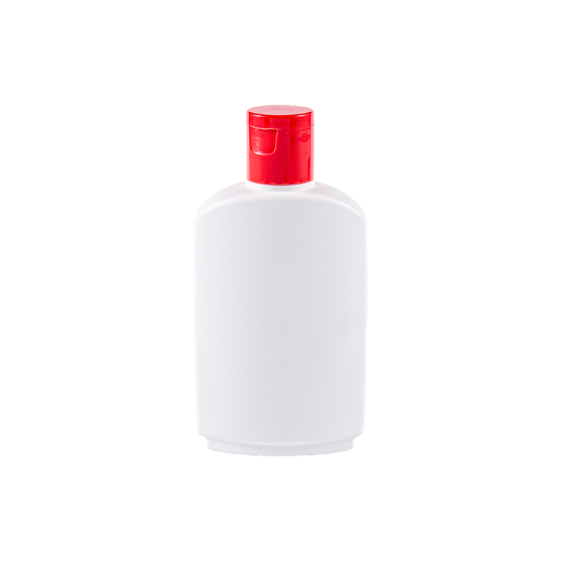 100ml safe and durable body lotion PE bottle
